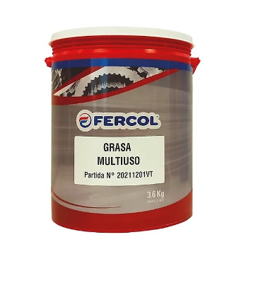 GRASA MULTIUSO X 4 KILOS - FERCOL