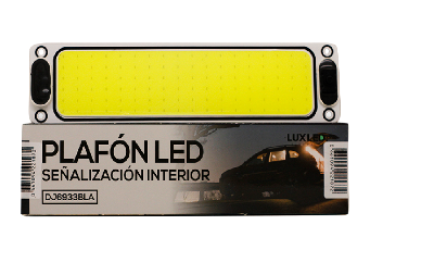 PLAFON LED X 2 UNIDADES 10 W /24.8cm x 6cm - OREGON