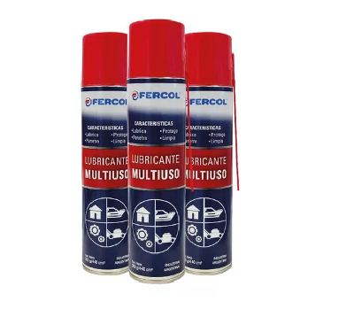 LUBRICANTE MULTIUSO X 440 CC  - FERCOL