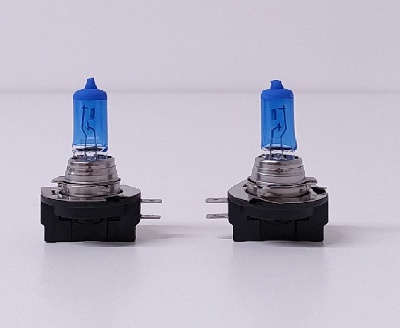 H11B 12V 55W XENON BLUE X BLISTER 2 UNIDADES (codigo anterior: BKINH11BBV)