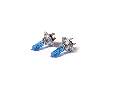 LAMPARAS H7 55W 12V XENON BLUE X BLISTER 2 UNIDADES (codigo anterior: B12972BVIMP) - LAMPARAS/ - KOBO