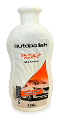 AUTOPOLISH COLORIN ( ROJO )