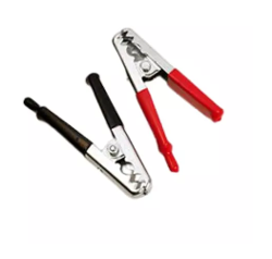 CLIPS P/BATERIA 3200 - 200 Amp.- 144mm - AISLADO - blister x 4 un. precio x blister