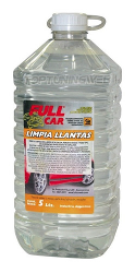 LIMPIA LLANTAS 5 L - COSMETICA - FULL CAR