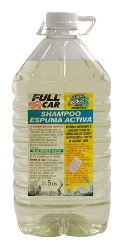 ESPUMA ACTIVA 5 L - COSMETICA - FULL CAR