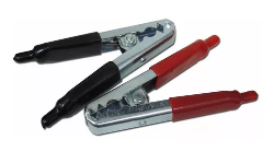 CLIPS P/BATERIA 3050 - 50 Amp.- 80mm - AISLADO - blister x 12 un. precio x blister