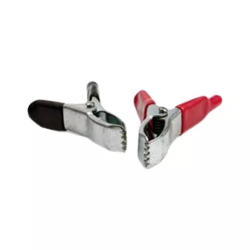 CLIPS P/ BATERIA  3010 -10 Amp. AISLADO - blister x 100 u.Largo 48mm  c/u