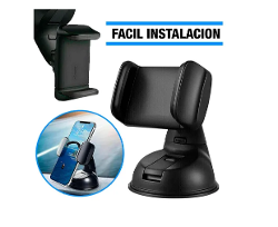 SOPORTE CELULAR / GPS - ACCESORIOS CELULAR - KUBE