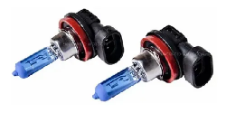 LAMPARAS H4 PT43 35/35W 12V XENON BLUE X BLISTER 1 UNIDAD PARA MOTO (codigo anterior: B12458BVIMP) - LAMPARAS/ - KOBO