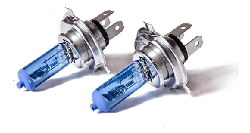 H11B 12V 55W XENON BLUE X BLISTER 2 UNIDADES (codigo anterior: BKINH11BBV)