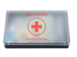 BOTIQUIN 4 PRODUCTOS PARA KIT EN BOLSA - ACCESORIOS - QKL