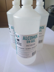 ALCOHOL EN GEL HAND MEDIC X 1 L - COSMETICA - FULL CAR