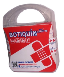 BOTIQUIN VALIJITA A - ACCESORIOS - QKL