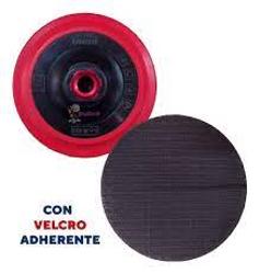 BACKING PLATE 5" M14 PU Medidas: Diamentro 12,5cm Backing plate medidas 14*2 Diametro 5 pulgadas